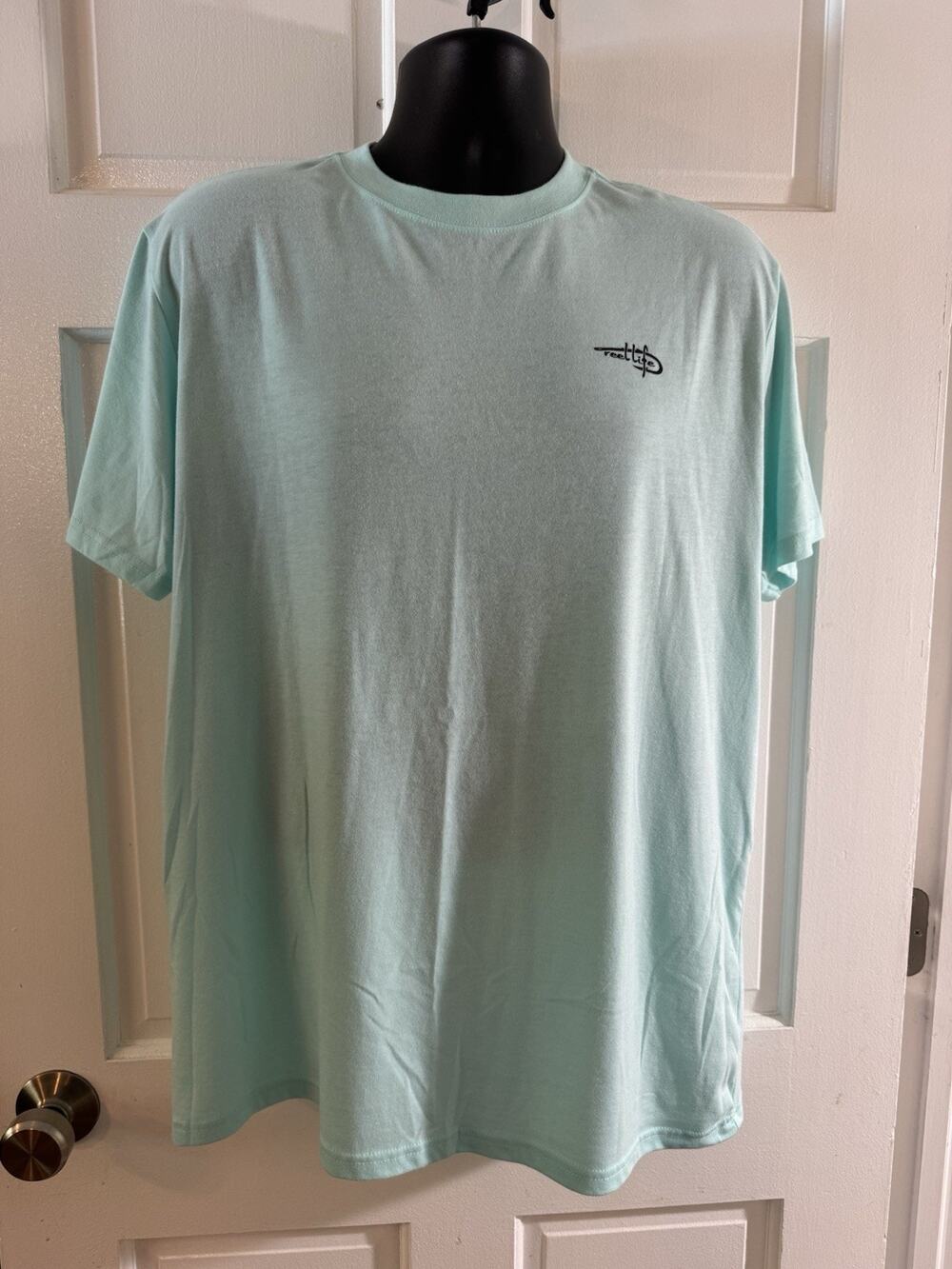 Men’s Reel Life T-shirt Size Large